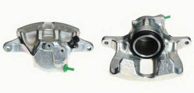 BUDWEG CALIPER 342249 -  Тормозной суппорт